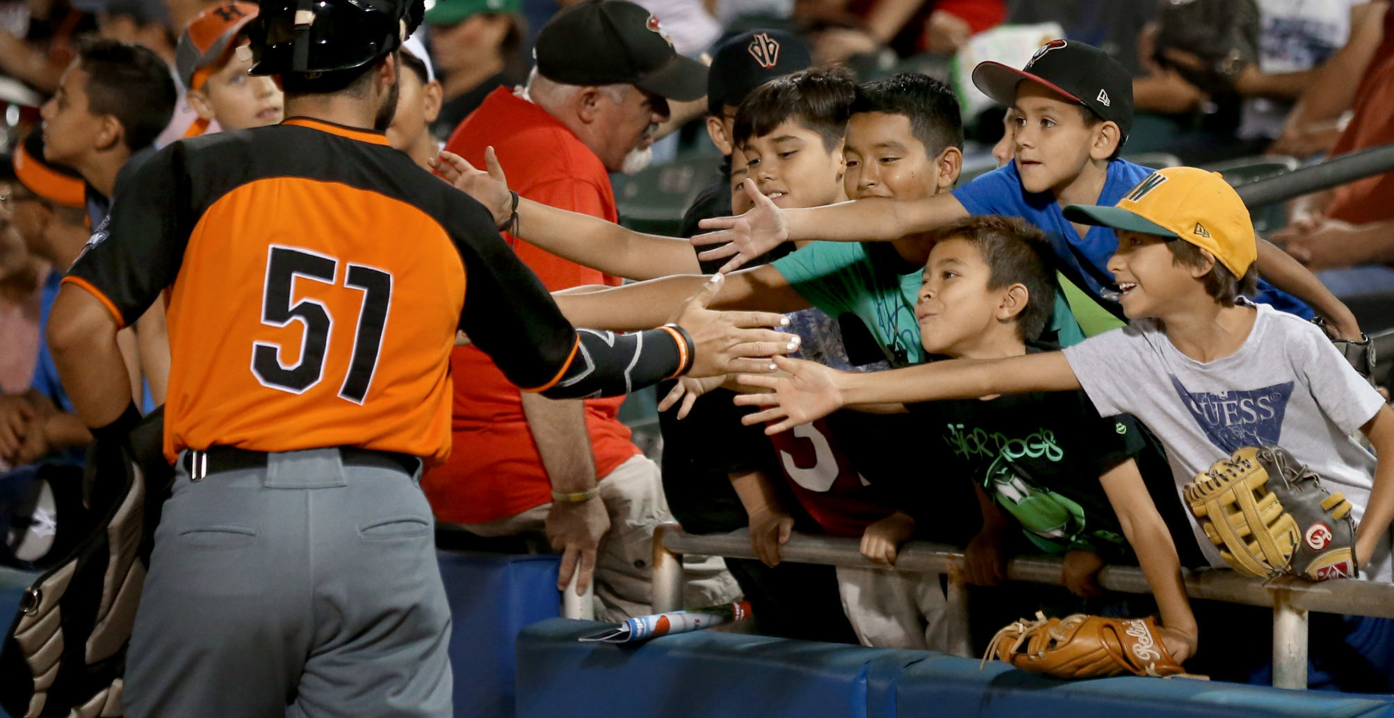 Fiesta Mexicana de Beisbol (copy)